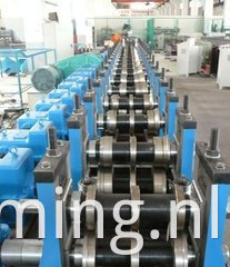 Z Shaped Steel Purlin Machine